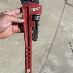 Pipe Wrench