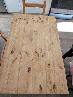 Dining table