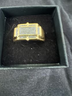 Men’s ring
