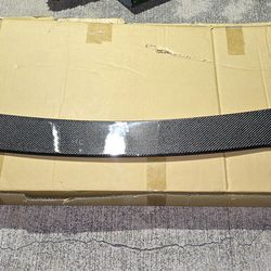 BMW G20 M340I 330I CARBON FIBER FRONT LIP