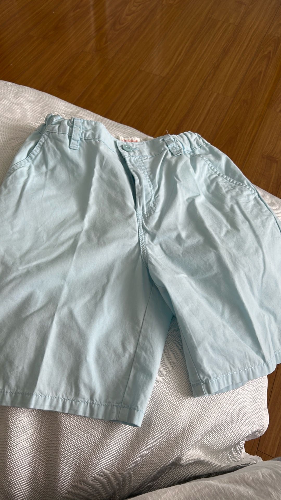 Cat&jack boys blue short