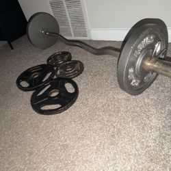 Weight Set