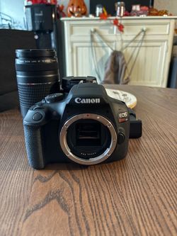 Cannon Rebel T7