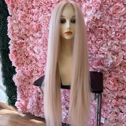 Synthetic Lace Front Wig. 