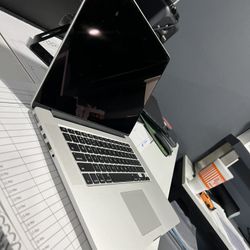 MacBook Pro Mid 2015  15 Inch. 