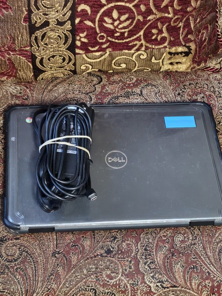 Dell Chromebook Touch Screen.