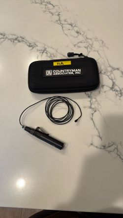 Countryman B3 XLR Lavalier  Microphone 