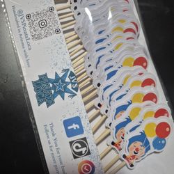 Cupcake Toppers 