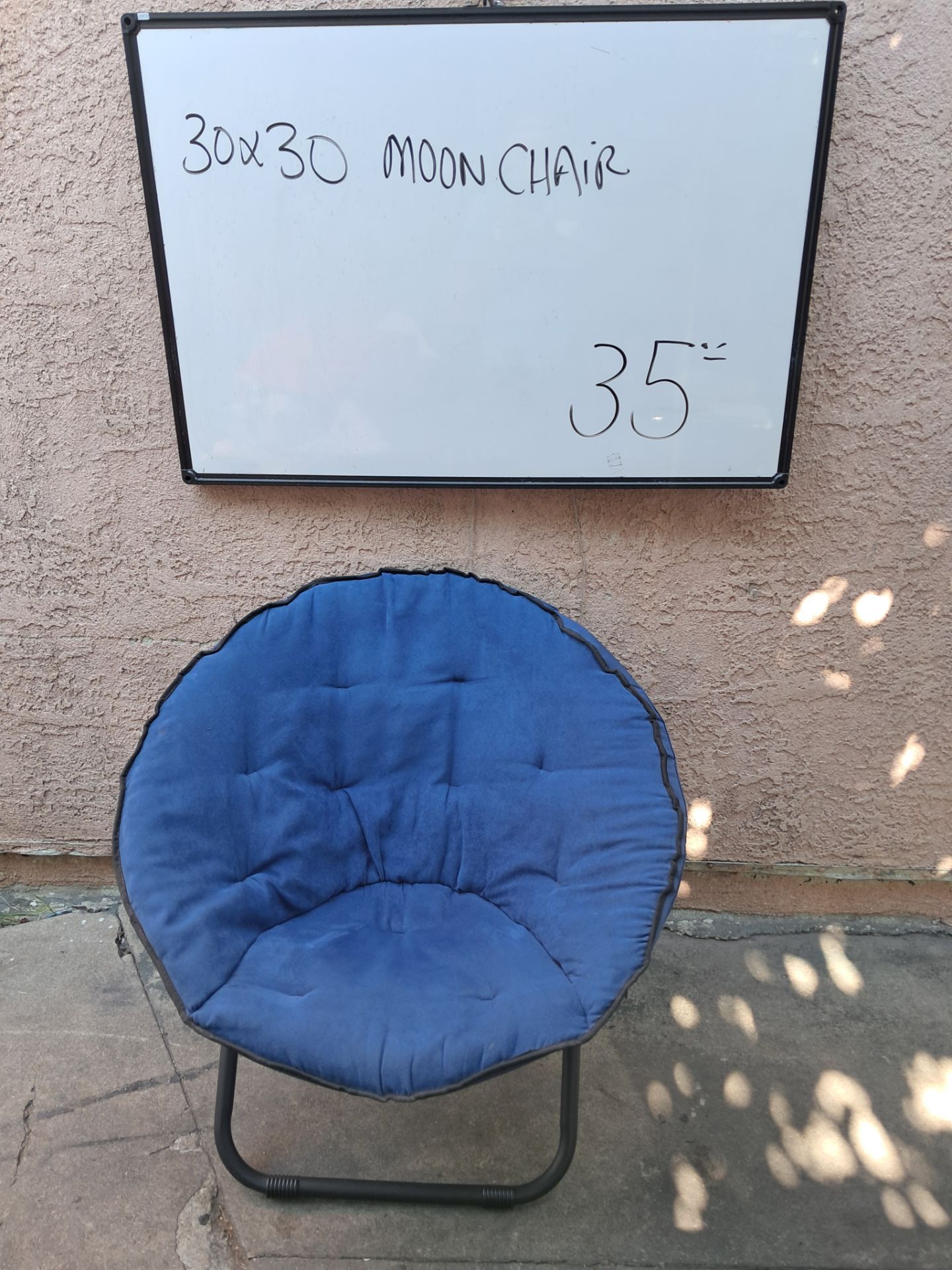 Moon Chair