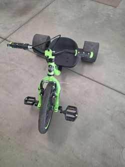 Mad Gear Drift Trike