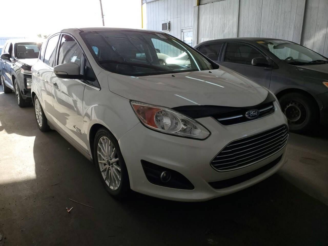 2015 Ford C-Max Energi