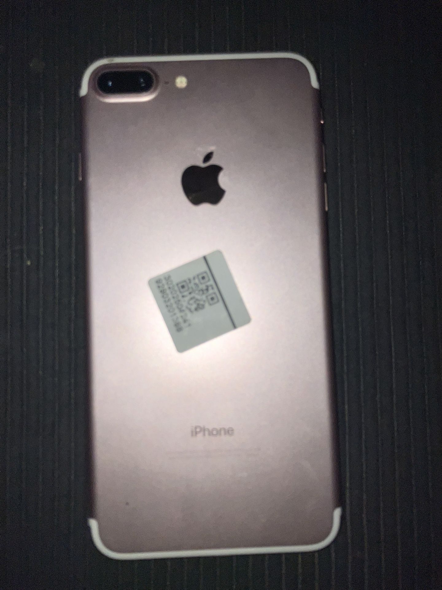 Iphone 7Plus