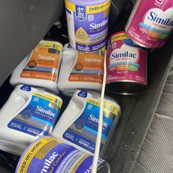 Baby Formula 