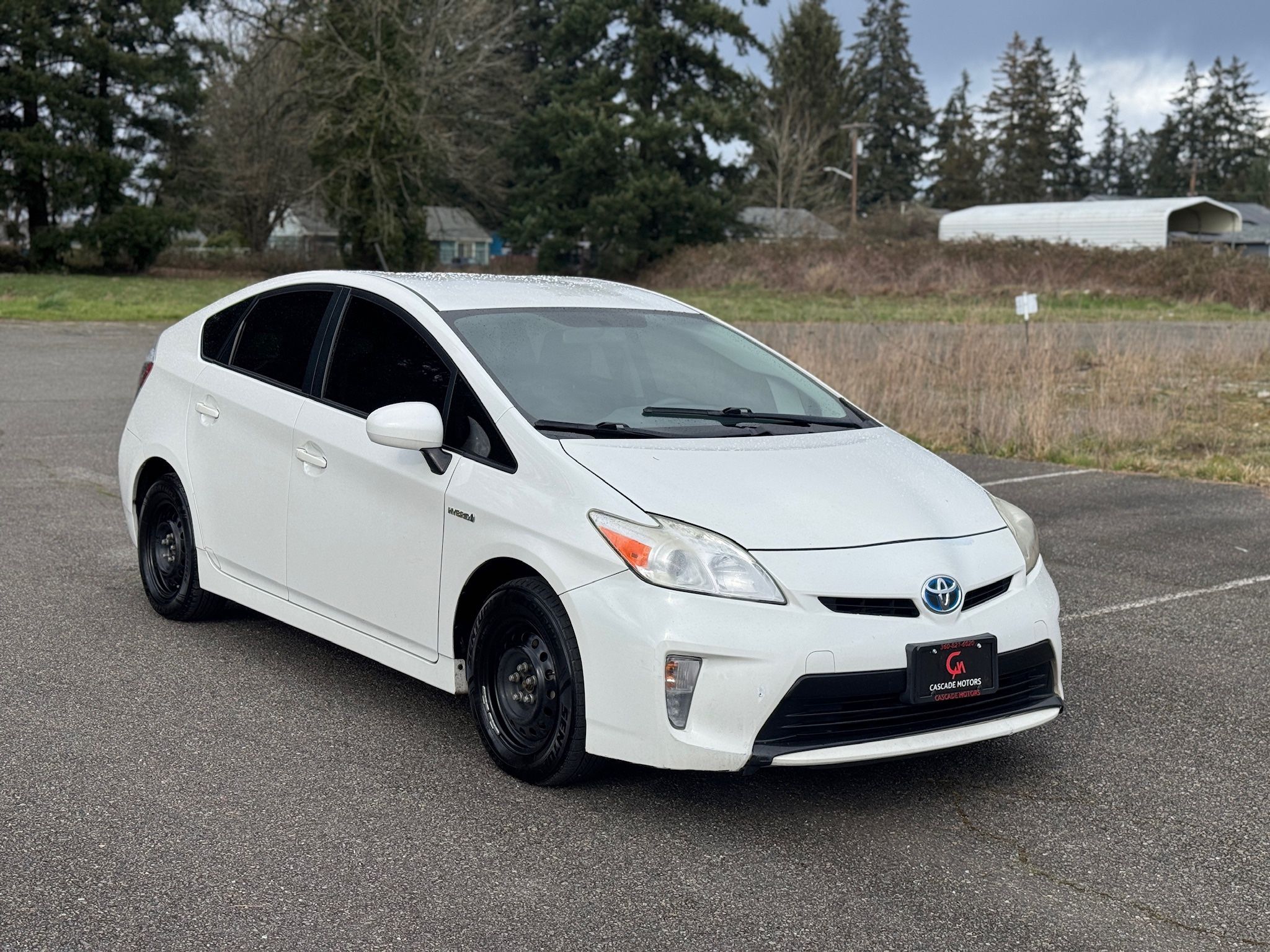 2014 Toyota Prius