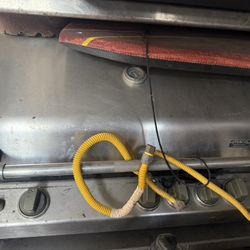 Lighting Grill Gas 