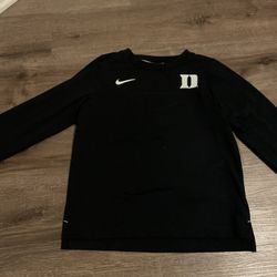 Black Nike Duke Shirt 