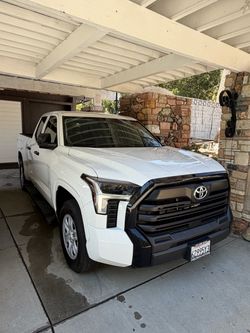 Truck Toyota tundra