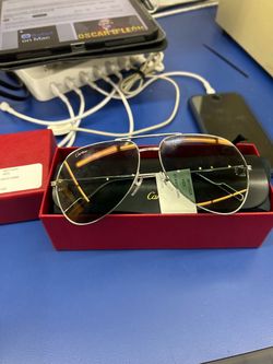 Cartier Glasses