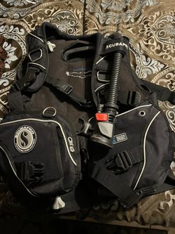 Scubapro Bcd Large