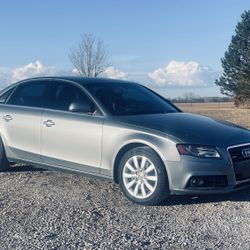 2009 Audi A4