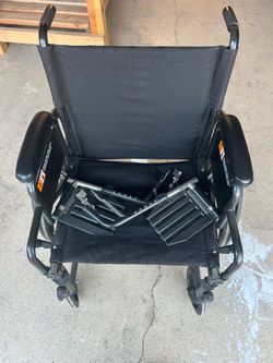 Wheel chair