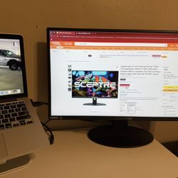 Computer Monitor 