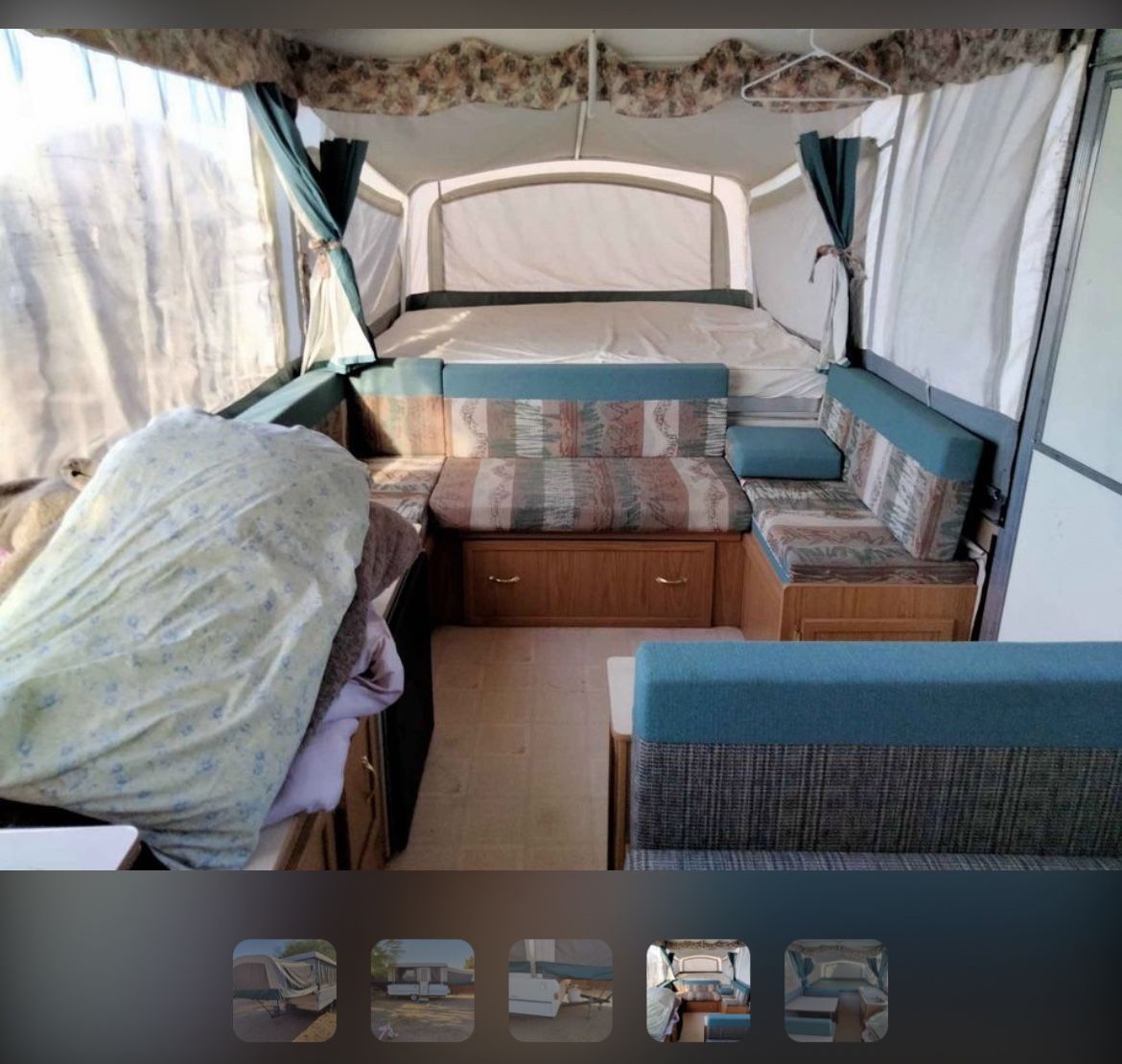 Available Pop Up Camper for Sale in Phoenix, AZ OfferUp