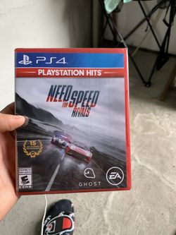 Brand new PS4 game