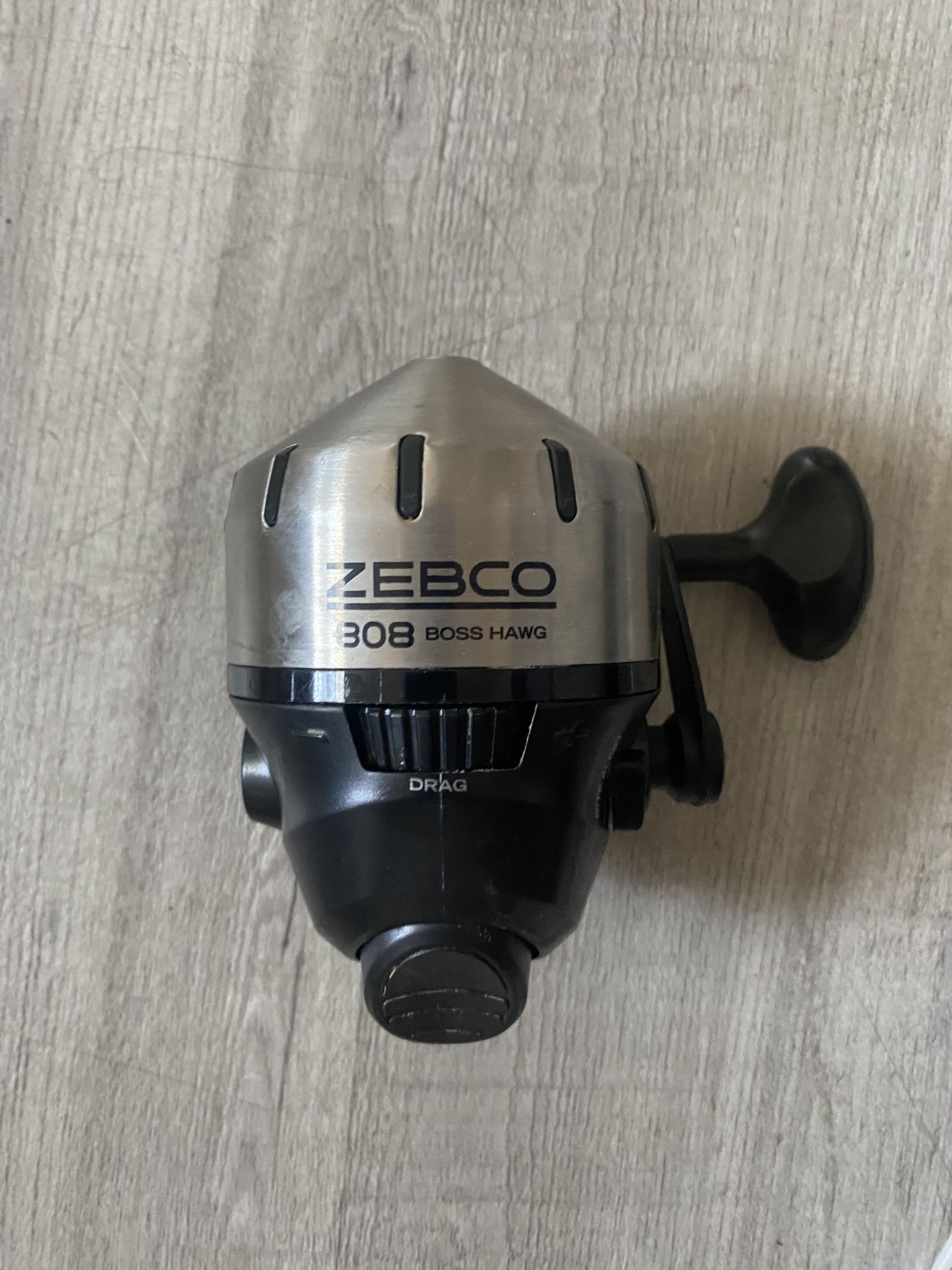 Zebco Fishing. Reel