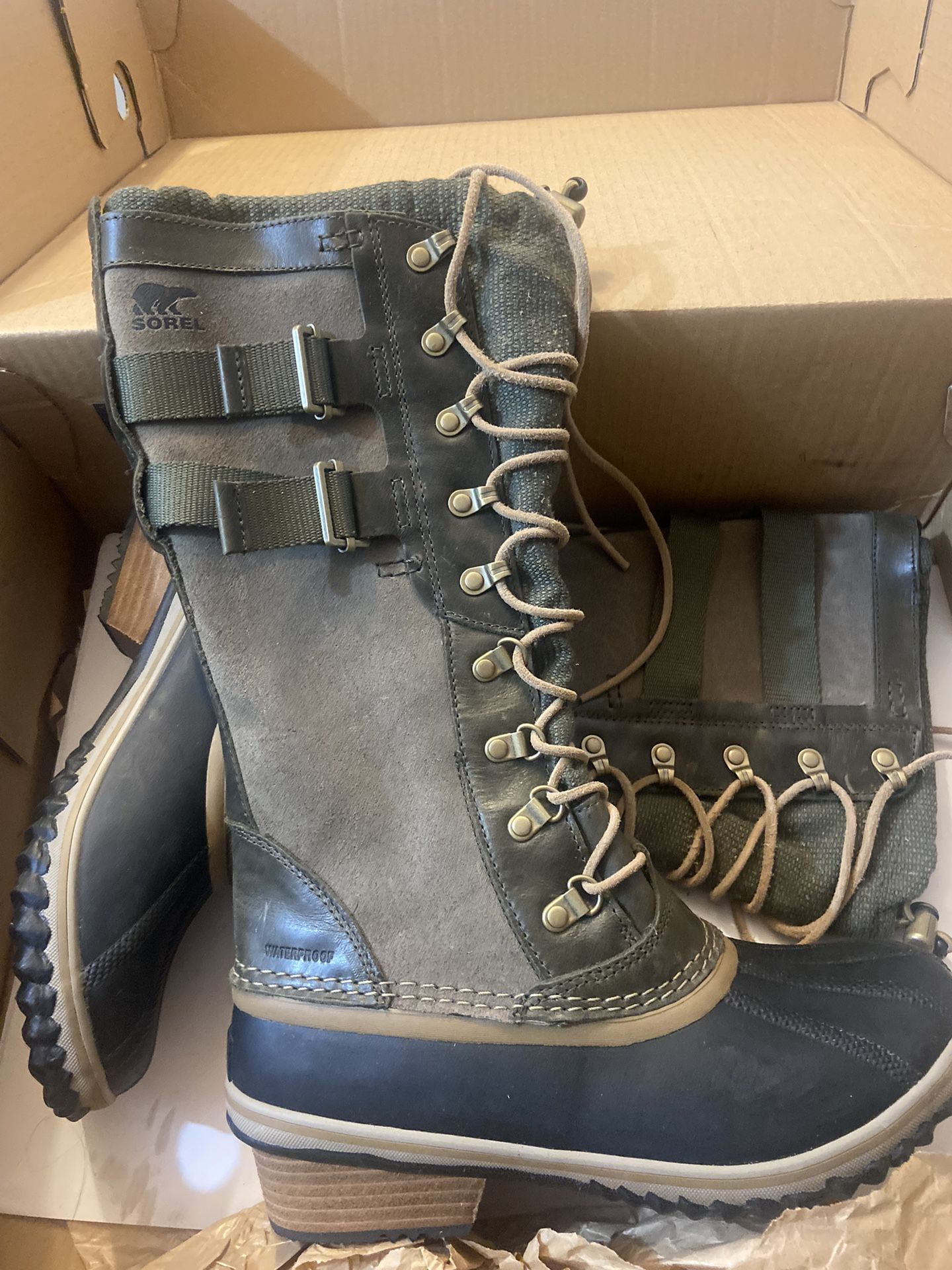 SOREL Woman’s Boot !