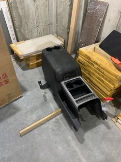 2012-2016 Ford Superduty Console