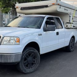 Truck Camper 