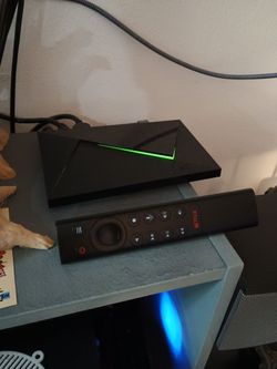 Nvidia Shield Pro TV Streamer