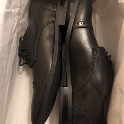 Genuine Leather Dress Shoes 