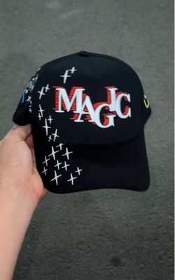 Fino grupo marca registrarda magic hat (read desc)