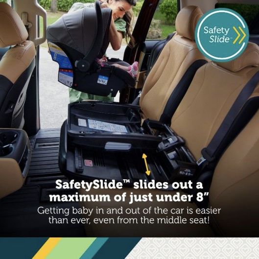 Infant Car Seat (Like New)