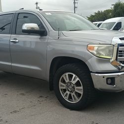 2015 Toyota Tundra