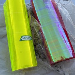 Films For Headlights 