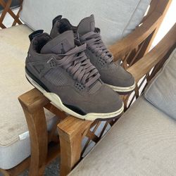 A’Maniere jordan 4 