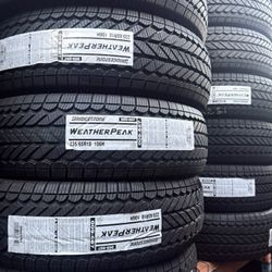 Bridgestone 235/65R18 TIRES ON SALE!!! 
