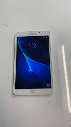 Samsung galaxy tab A