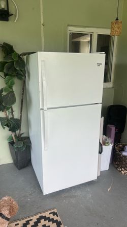 Whirlpool fridge