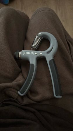 Adjustable Hand Grip Strengthener