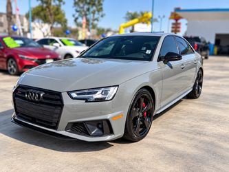 2019 Audi S4