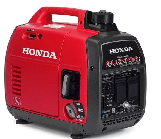 Honda Companion Generator 30A RV Connection, New, Financing Available