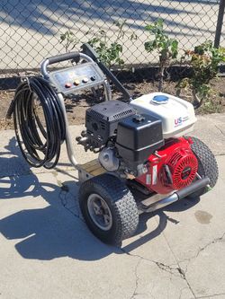Pressure Washer