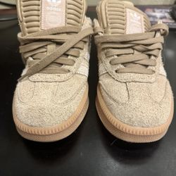 adidas Samba XLG Cardboard Magic Beige  size 5.5 - JI3196 - US -