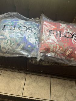Accent Pillows