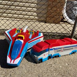 Paw Patrol Toys