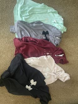 Women Under armour Hoodies 2xl